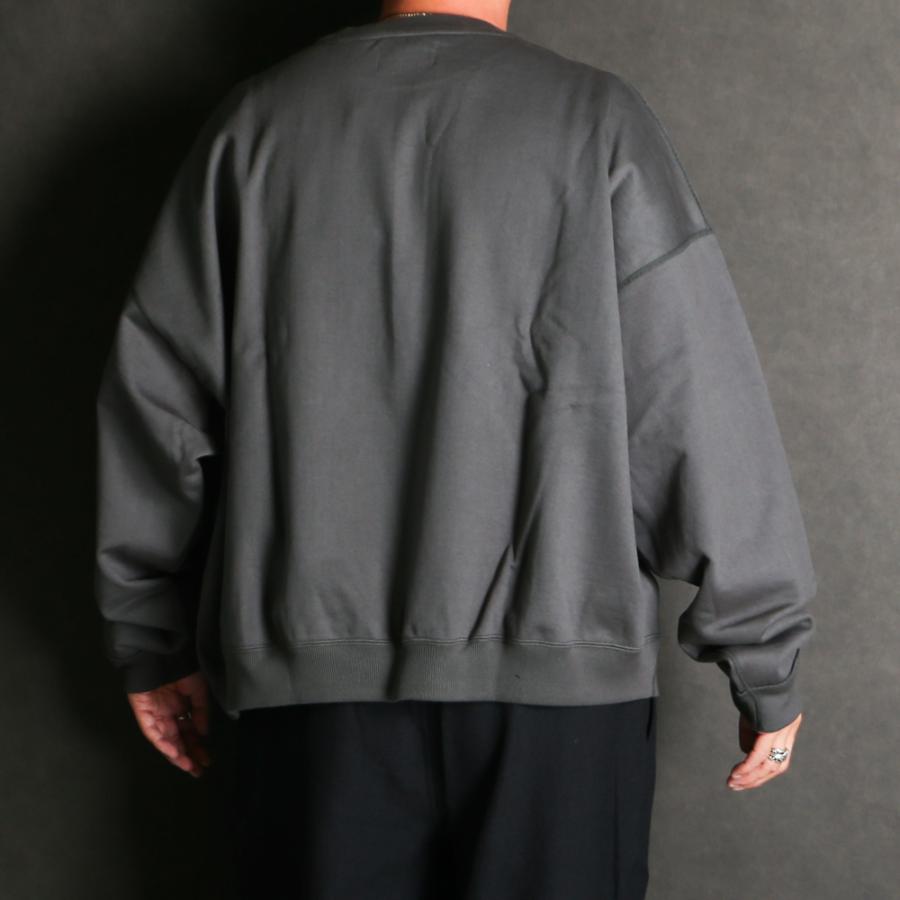 markaware（マーカウェア） 【MARKAWARE/マーカウェア】HUGE SWEAT