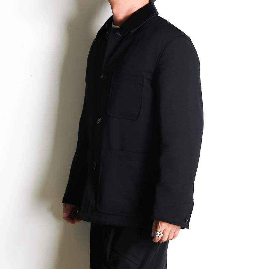 MARKAWARE 黒 テーラードジャケット markaware ジャケット テーラードジャケット 「MARKAWARE/マーカ