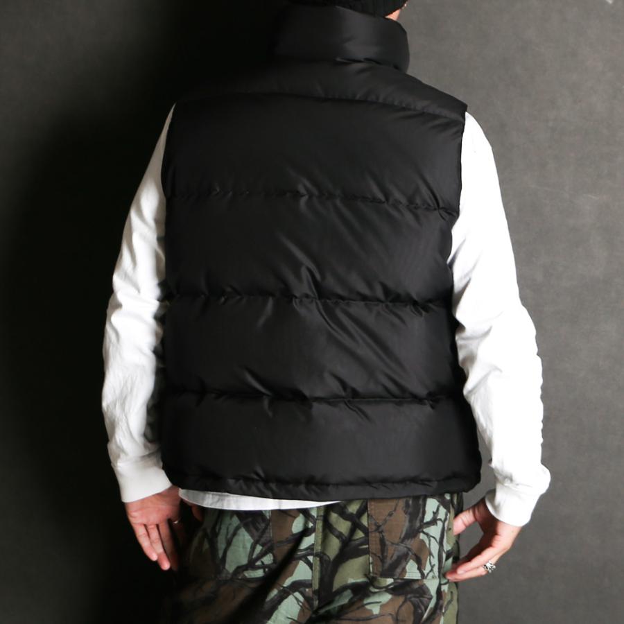 markaware（マーカウェア） 【MARKAWARE/マーカウェア】SILK DOWN VEST