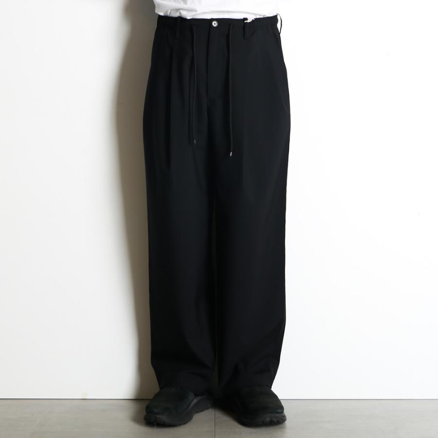 markaware（マーカウェア） 【MARKAWARE/マーカウェア】DOUBLE PLEATED