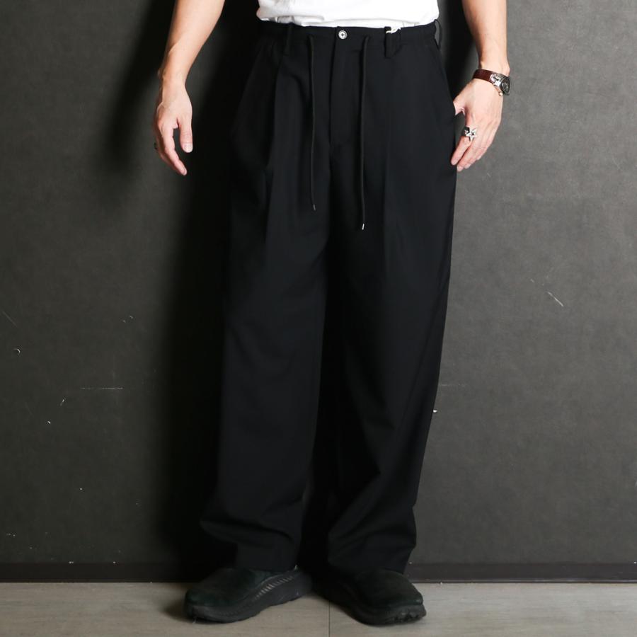 markaware（マーカウェア） 【MARKAWARE/マーカウェア】DOUBLE PLEATED
