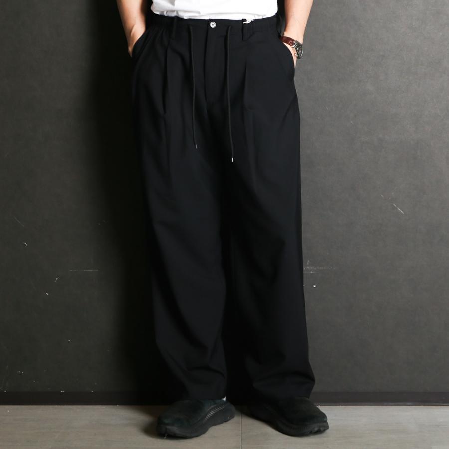 markaware（マーカウェア） 【MARKAWARE/マーカウェア】DOUBLE PLEATED