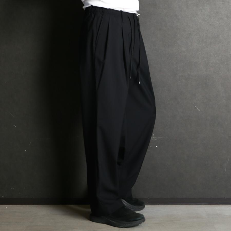 markaware（マーカウェア） 【MARKAWARE/マーカウェア】DOUBLE PLEATED