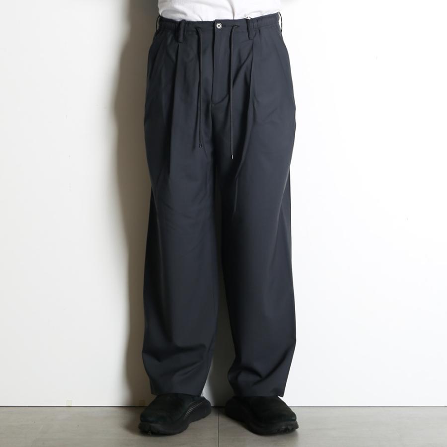 markaware（マーカウェア） 【MARKAWARE/マーカウェア】DOUBLE PLEATED