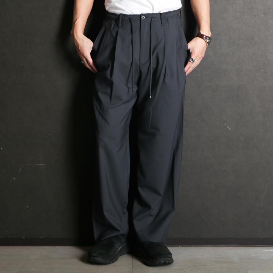 markaware（マーカウェア） 【MARKAWARE/マーカウェア】DOUBLE PLEATED