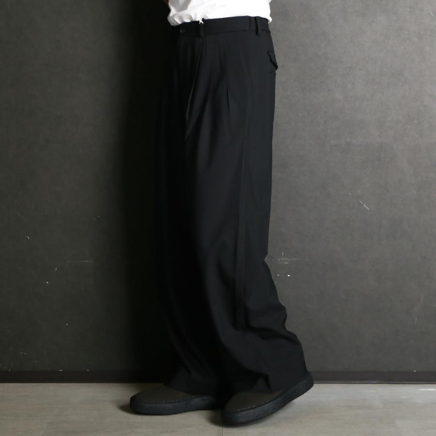 markaware（マーカウェア） 【MARKAWARE/マーカウェア】TRIPLE PLEATED 