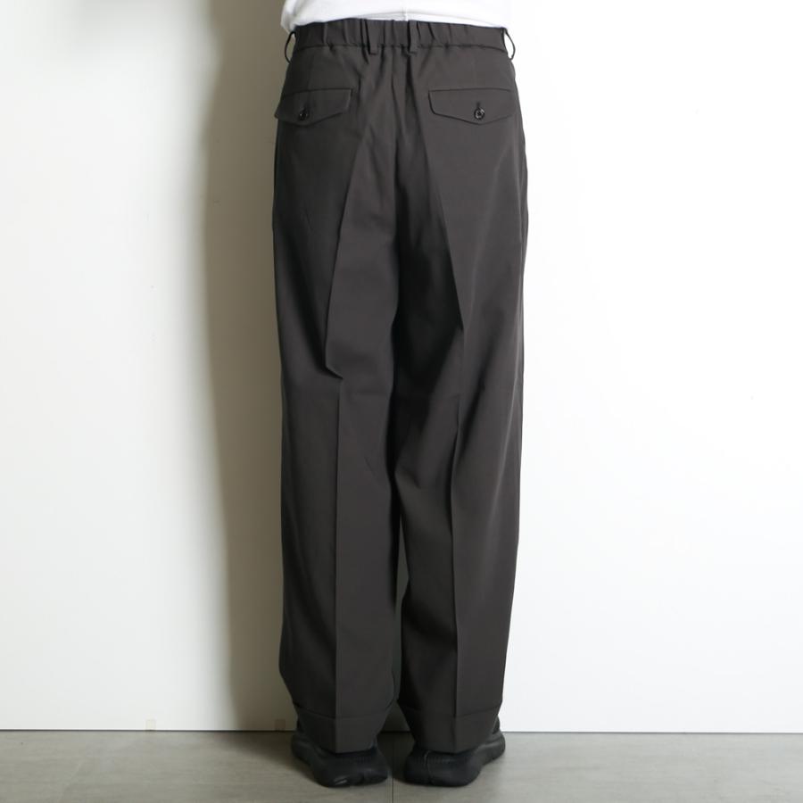 markaware（マーカウェア） 【MARKAWARE/マーカウェア】DOUBLE PLEATED