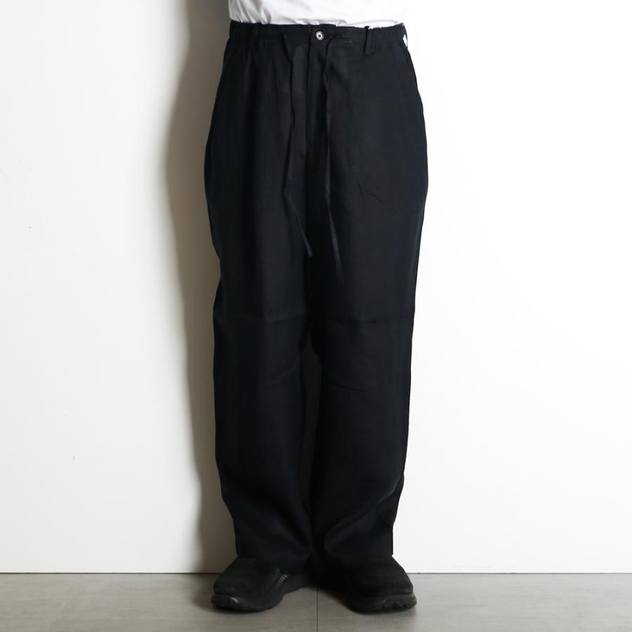markaware（マーカウェア） 【MARKAWARE/マーカウェア】DOUBLE PLEATED