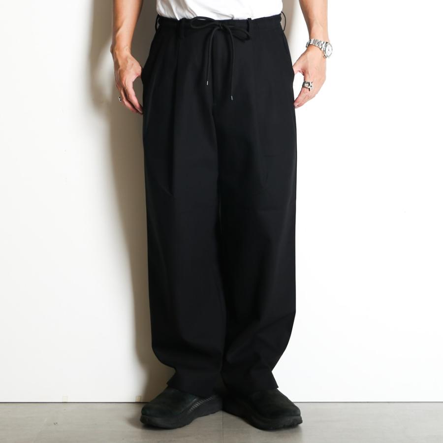 markaware（マーカウェア） 【MARKAWARE/マーカウェア】DOUBLE PLEATED