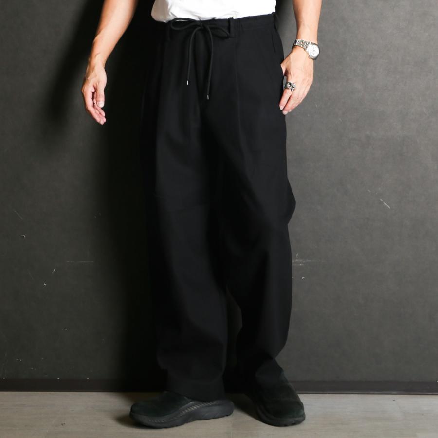 markaware（マーカウェア） 【MARKAWARE/マーカウェア】DOUBLE PLEATED