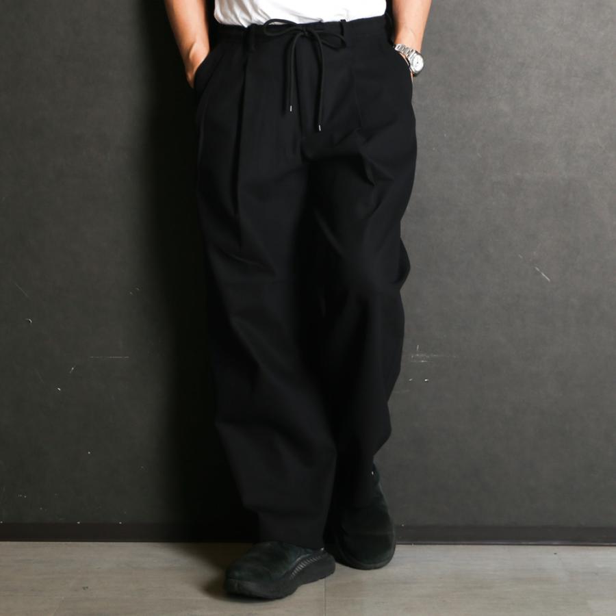 markaware（マーカウェア） 【MARKAWARE/マーカウェア】DOUBLE PLEATED