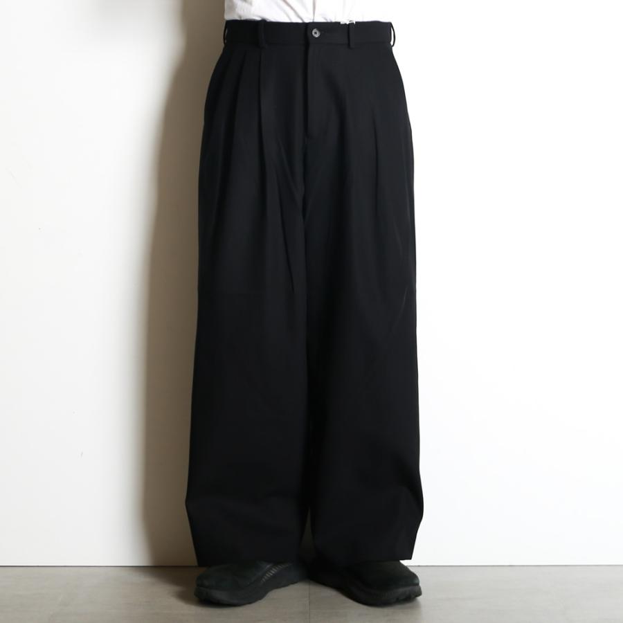 markaware（マーカウェア） 【MARKAWARE/マーカウェア】TRIPLE PLEATED