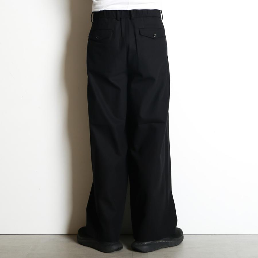 markaware（マーカウェア） 【MARKAWARE/マーカウェア】TRIPLE PLEATED