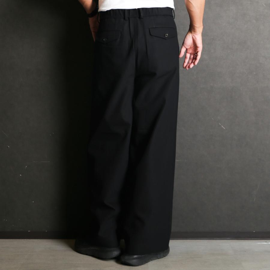 markaware（マーカウェア） 【MARKAWARE/マーカウェア】TRIPLE PLEATED