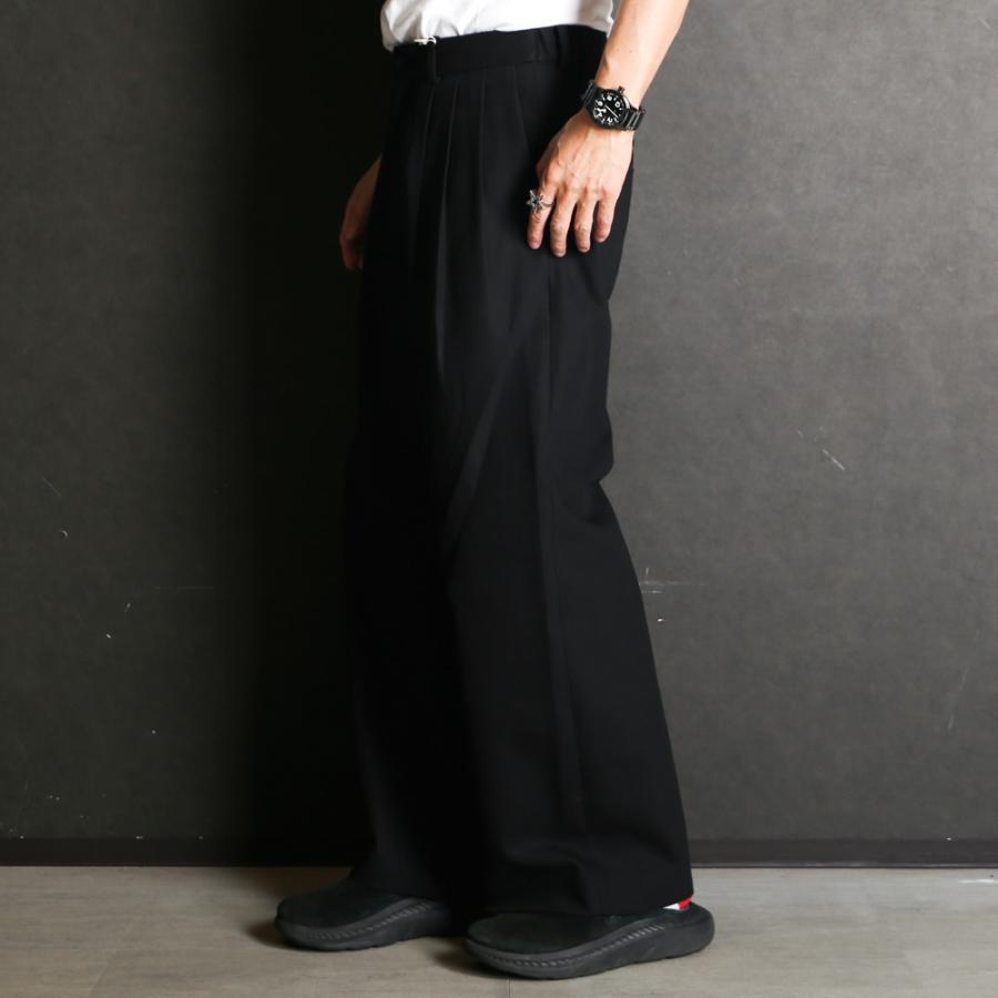 markaware（マーカウェア） 【MARKAWARE/マーカウェア】TRIPLE PLEATED