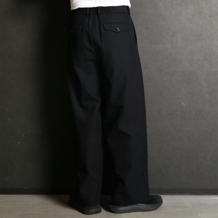 markaware（マーカウェア） 【MARKAWARE/マーカウェア】TRIPLE PLEATED