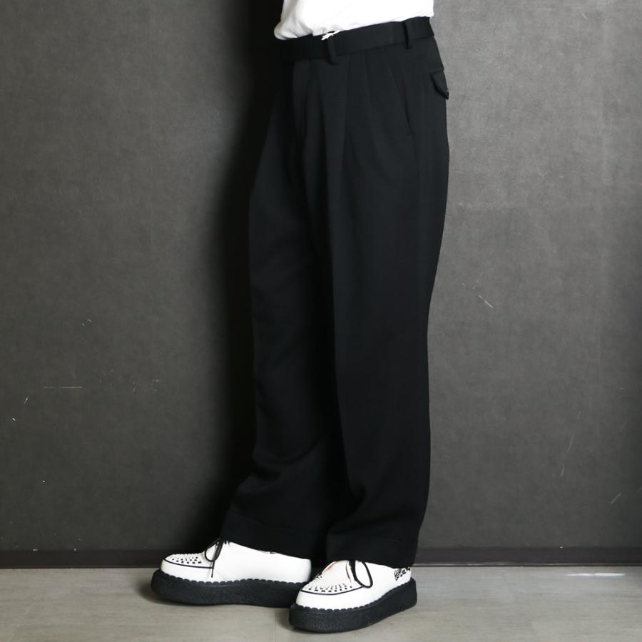 markaware（マーカウェア） 【MARKAWARE/マーカウェア】Double Pleated