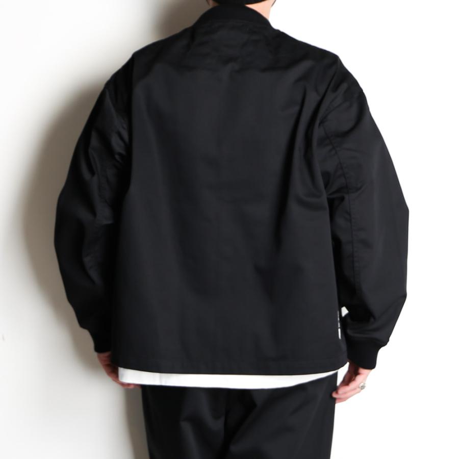 Dickies FACETASM MA-1 ブルゾンジャケット