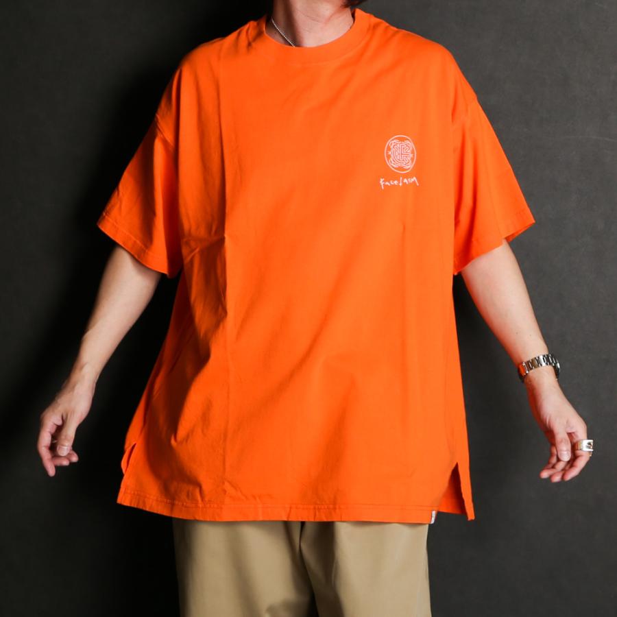 FACETASM（ファセッタズム） 【FACETASM/ファセッタズム】LOGO PRINT
