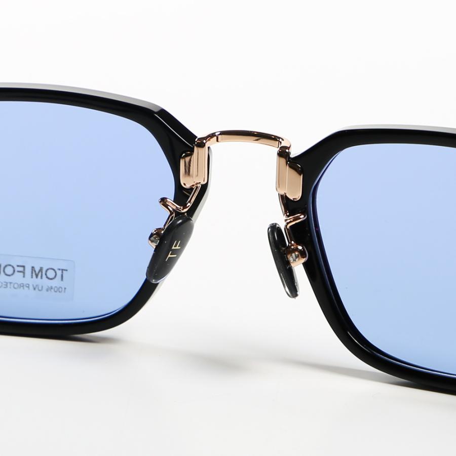 【TOM FORD EYEWEAR/トム フォード アイウェア】【日本正規品】Sunglasses / サングラス / FT1042-D-5201V【ユニセックス】｜central5811｜12