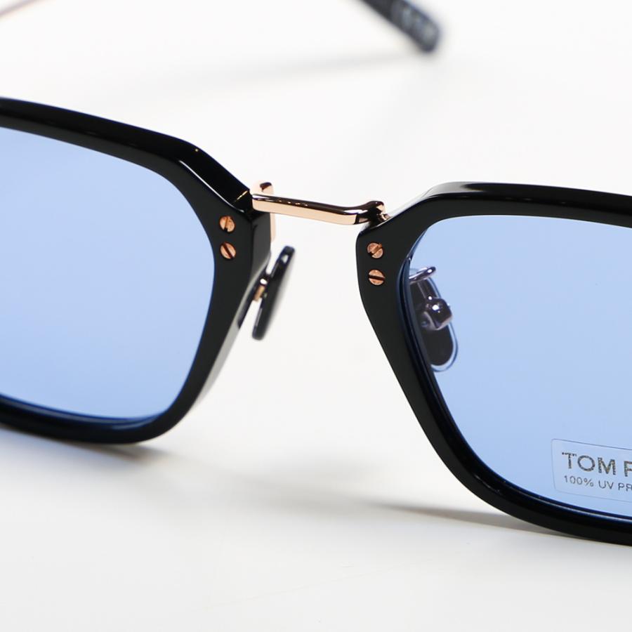 【TOM FORD EYEWEAR/トム フォード アイウェア】【日本正規品】Sunglasses / サングラス / FT1042-D-5201V【ユニセックス】｜central5811｜08