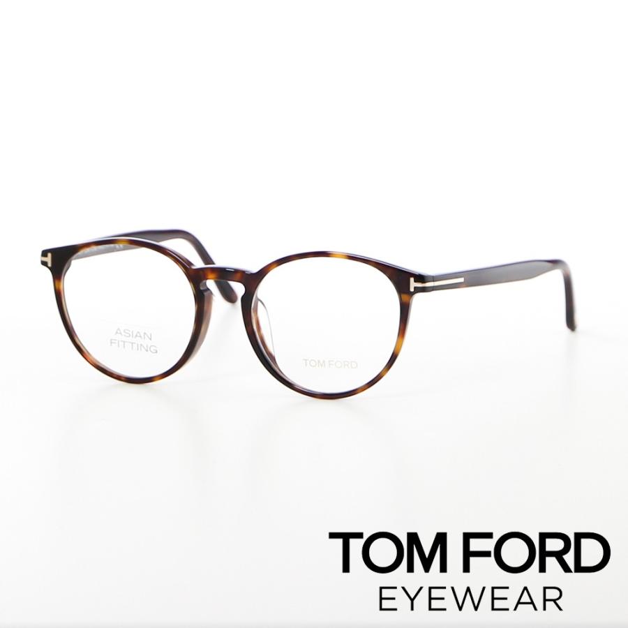 【TOM FORD EYEWEAR/トム フォード アイウェア】【日本正規品】Frames / フレーム / メガネ / FT5524-F-52052【男女兼用】【送料無料】【アジアンフィット】