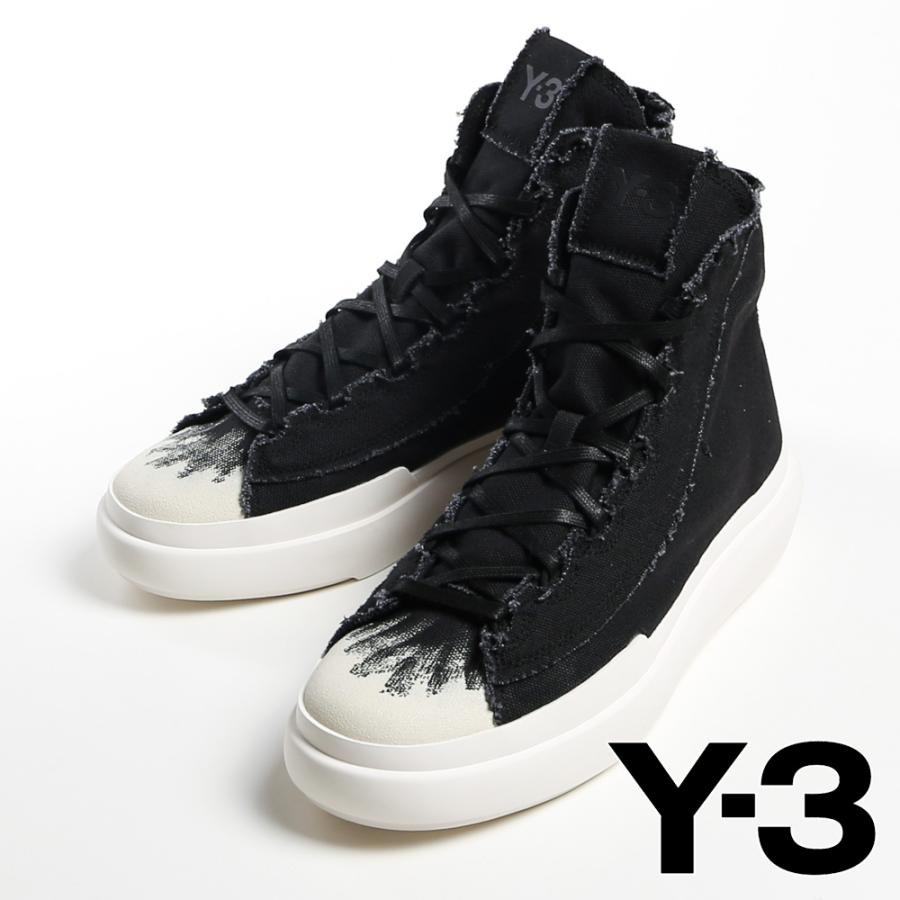 Y-3 【国内正規品】【Y-3/ワイスリー】Y-3 NIZZA HIGH / IF7791