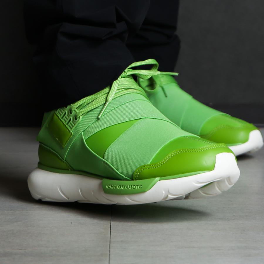 Y-3 【Y-3/ワイスリー】Y-3 QASA / ID2928 スニーカー 【メンズ Y-3 【Y-3/ワイスリー】Y-3 QASA / ID2928 スニーカー 【メンズ
