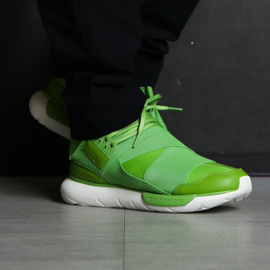 Y-3 【Y-3/ワイスリー】Y-3 QASA / ID2928 スニーカー 【メンズ Y-3 【Y-3/ワイスリー】Y-3 QASA / ID2928 スニーカー 【メンズ