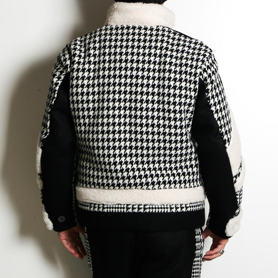 MAISON MIHARA YASUHIRO 【PHENOMENON /フェノメノン 】HOUNDSTOOTH 