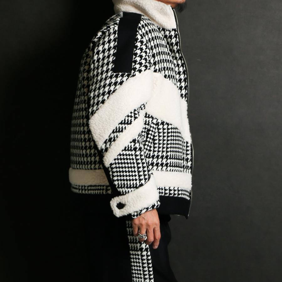 MAISON MIHARA YASUHIRO 【PHENOMENON /フェノメノン 】HOUNDSTOOTH 
