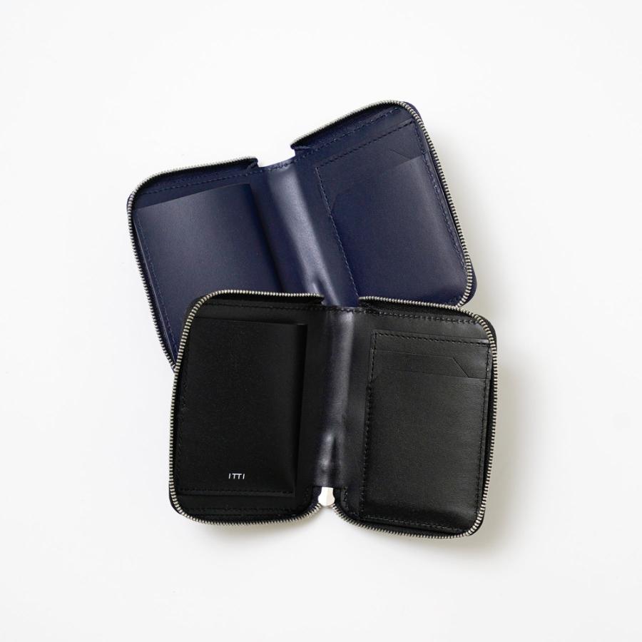 ITTI（イッチ） 【ITTI/イッチ】CRISTY SLIM COMPACT WLT / CROCO