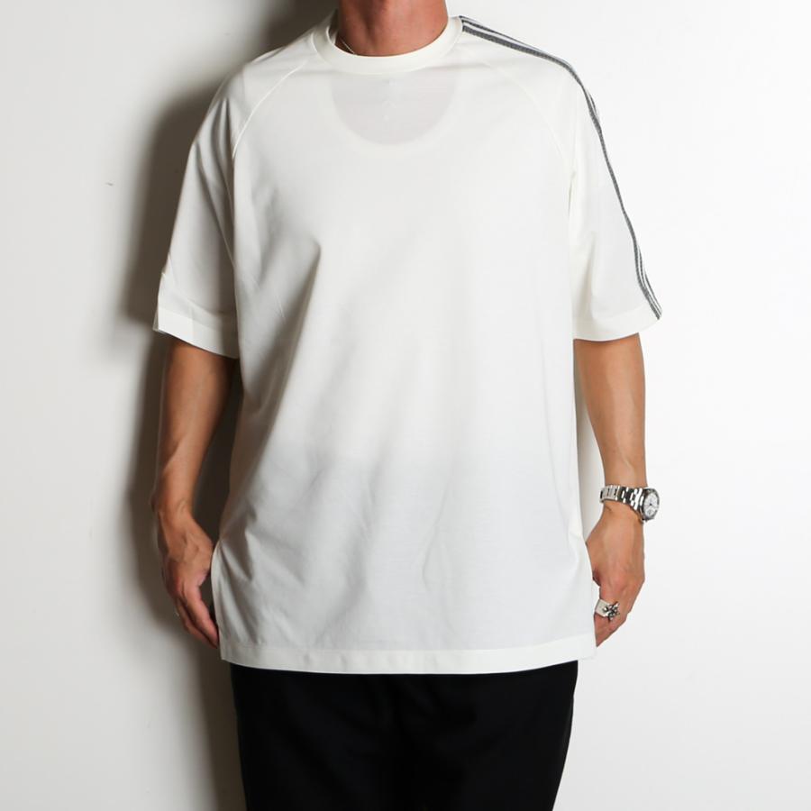 Y-3 IV5625OFFWHITE 関税送料込 Y-3 【国内正規品】【Y-3/ワイスリー】3S SS TEE / IV5625