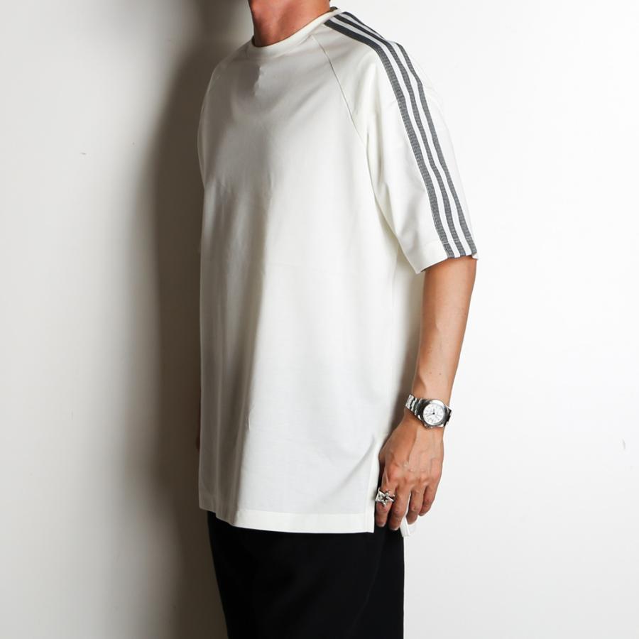 Y-3 【国内正規品】【Y-3/ワイスリー】3S SS TEE / IV5625