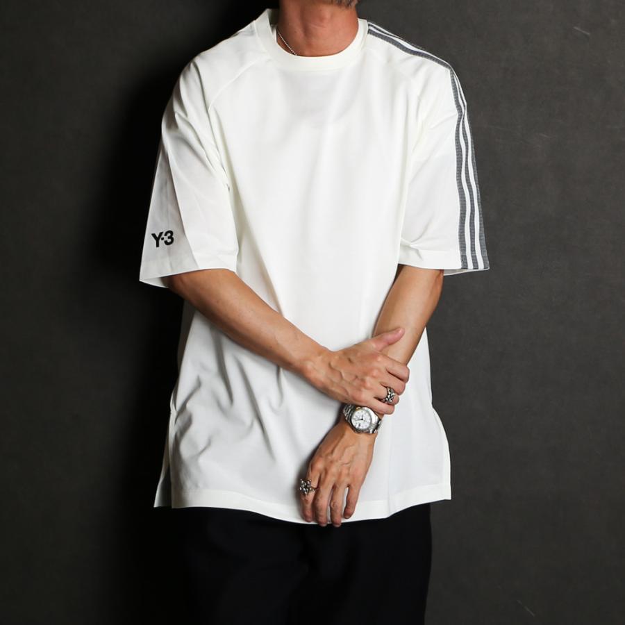 Y-3 【国内正規品】【Y-3/ワイスリー】3S SS TEE / IV5625【メンズ