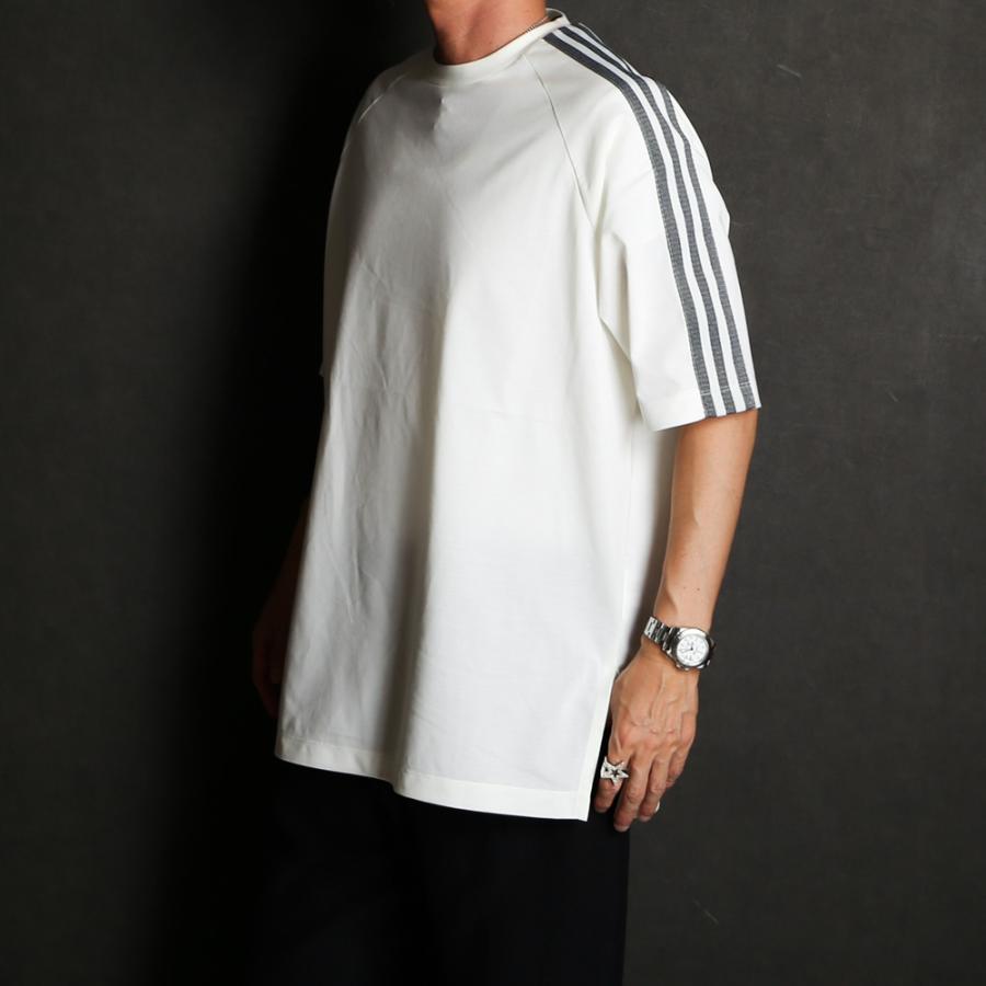 Y-3 【国内正規品】【Y-3/ワイスリー】3S SS TEE / IV5625