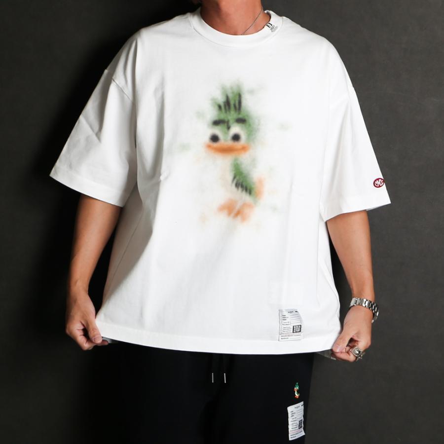 MIHARA YASUHIRO ミハラヤスヒロ ウイング刺繍Tシャツ　サイズ48 MAISON MIHARA YASUHIRO（メゾン ミハラヤスヒロ） 【Maison MIHARA