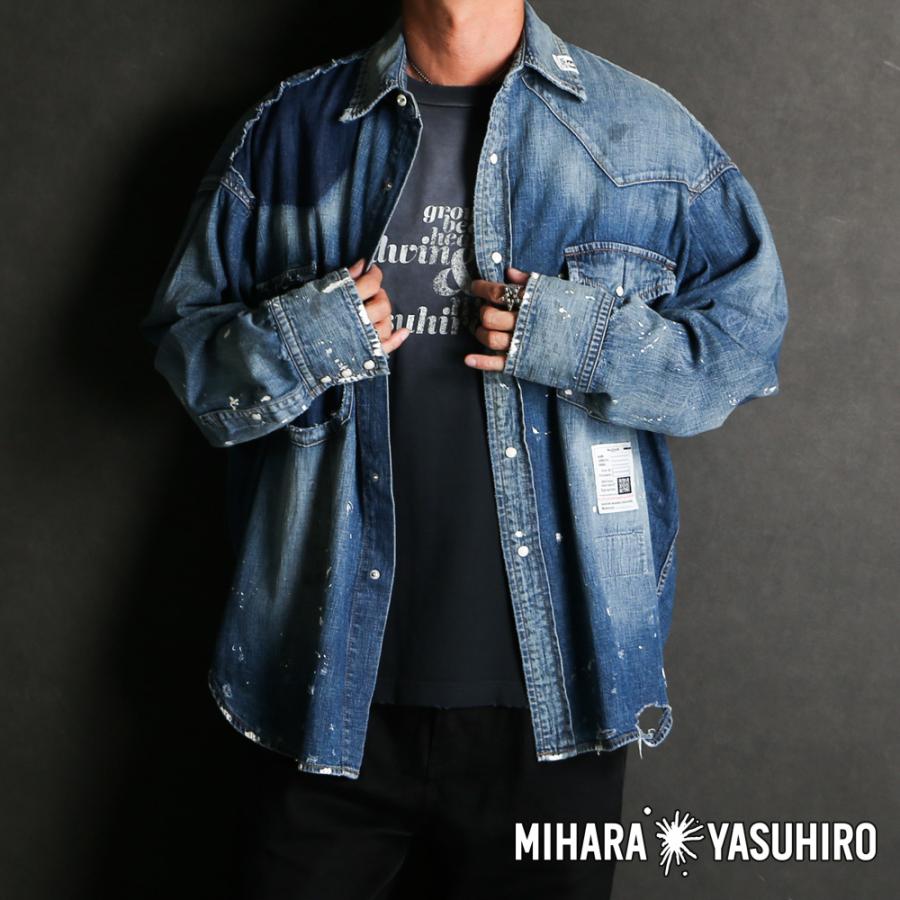MAISON MIHARA YASUHIRO（メゾン ミハラヤスヒロ） 【Maison MIHARA