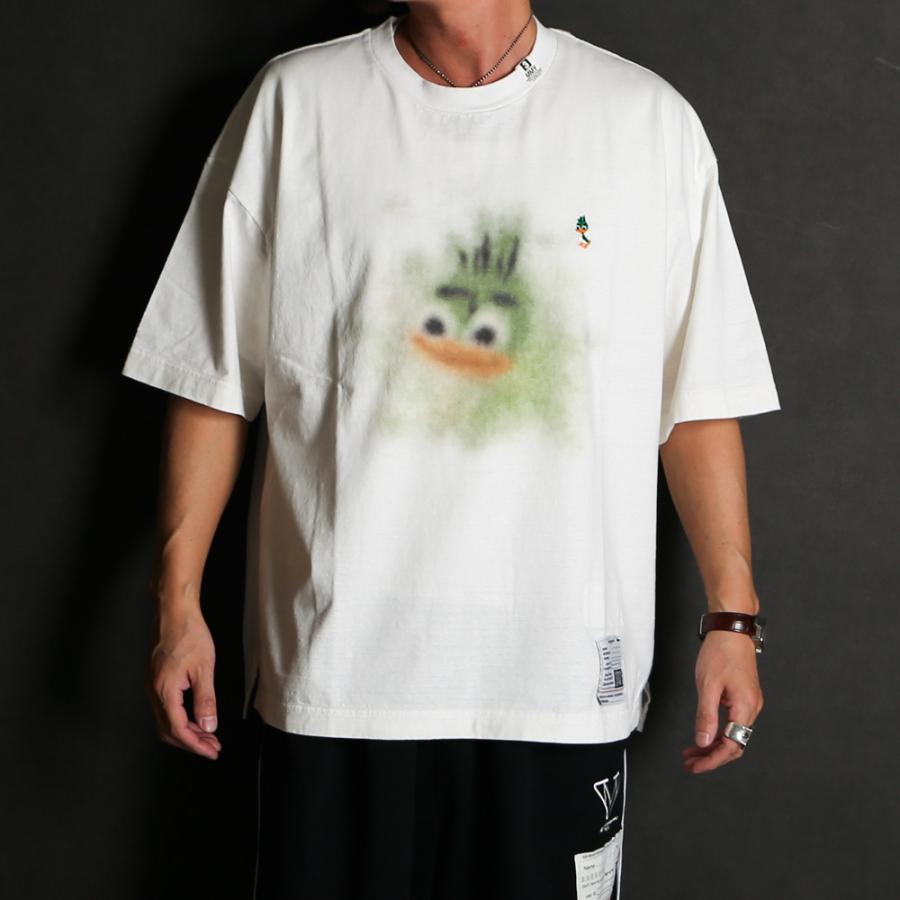 メゾンミハラヤスヒロ　Tシャツ MAISON MIHARA YASUHIRO（メゾン ミハラヤスヒロ） 【Maison MIHARA