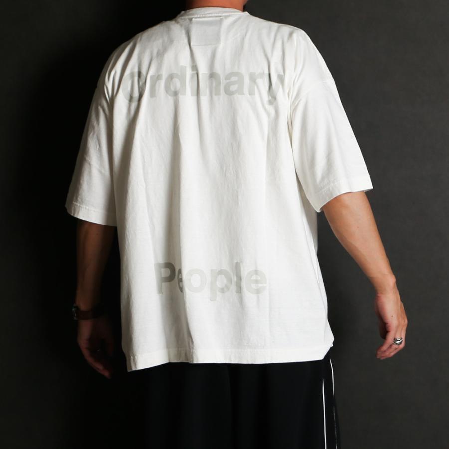 ミハラヤスヒロ Tシャツ カットソー フリンジ 38 M 白 B02TS531 9906_1_r_10.jpg