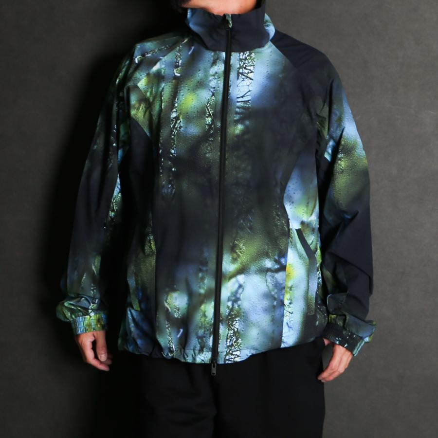 Y-3 【国内正規品】【Y-3/ワイスリー】Y-3 AOP RIPSTOP WINDBREAKER