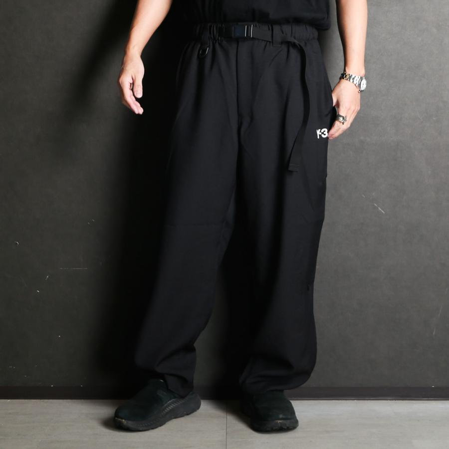 Y-3 【国内正規品】【Y-3/ワイスリー】M SP UNI 3S PNT - BLACK 