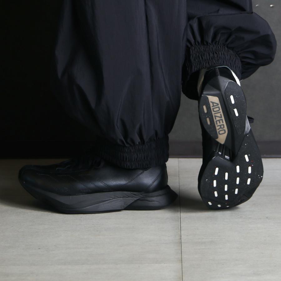 Y-3 adiospro 3 25.5 新品未使用 Y-3 【国内正規品】【Y-3/ワイスリー】Y-3 Adios Pro 3.0 LX - BLACK