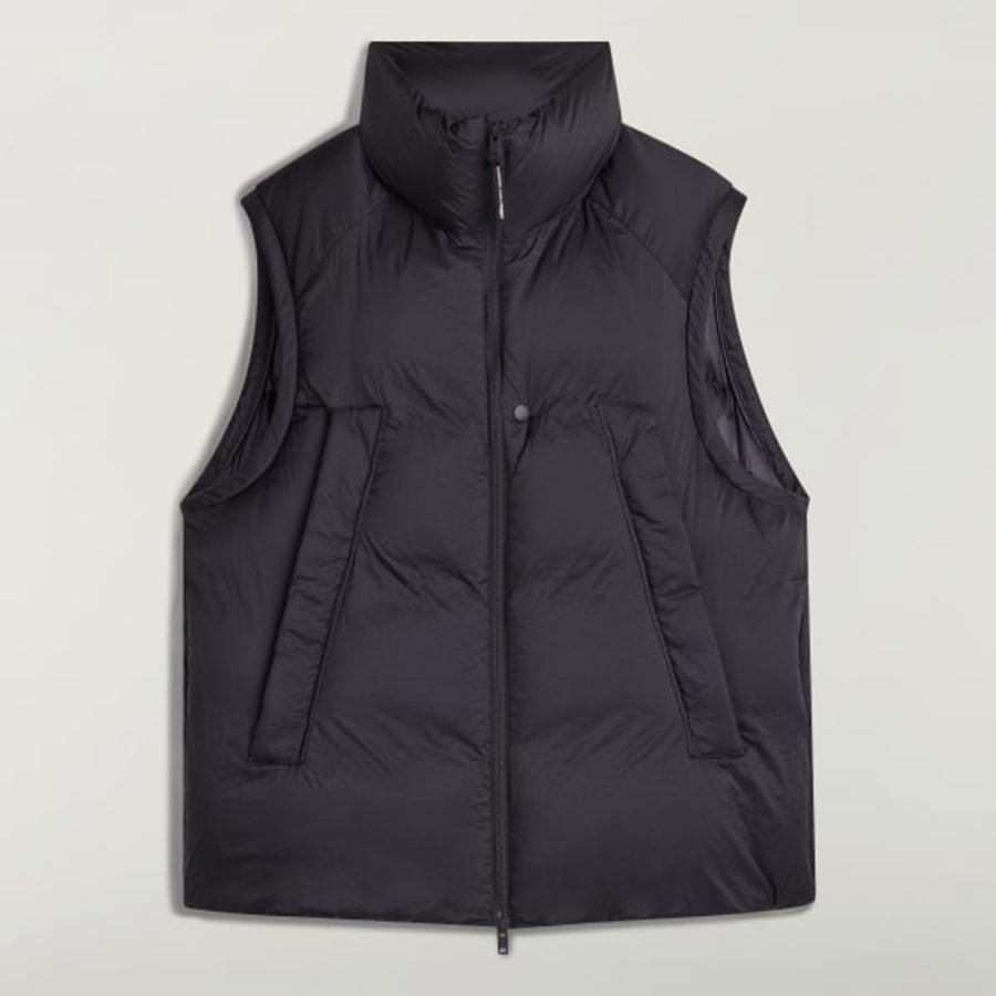 Y-3 【国内正規品】【Y-3/ワイスリー】M PUFFER VEST / JX7281【送料