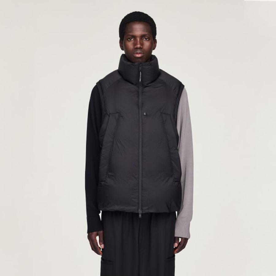 Y-3 【国内正規品】【Y-3/ワイスリー】M PUFFER VEST / JX7281【送料