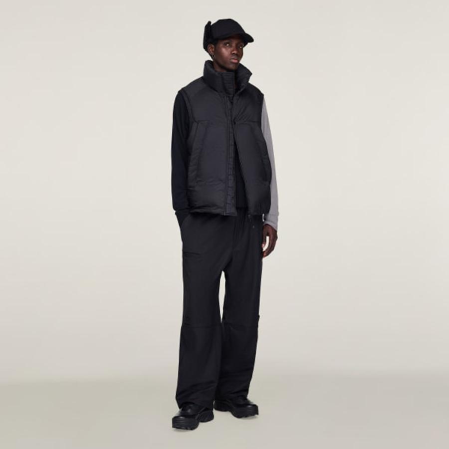 Y-3 【国内正規品】【Y-3/ワイスリー】M PUFFER VEST / JX7281【送料