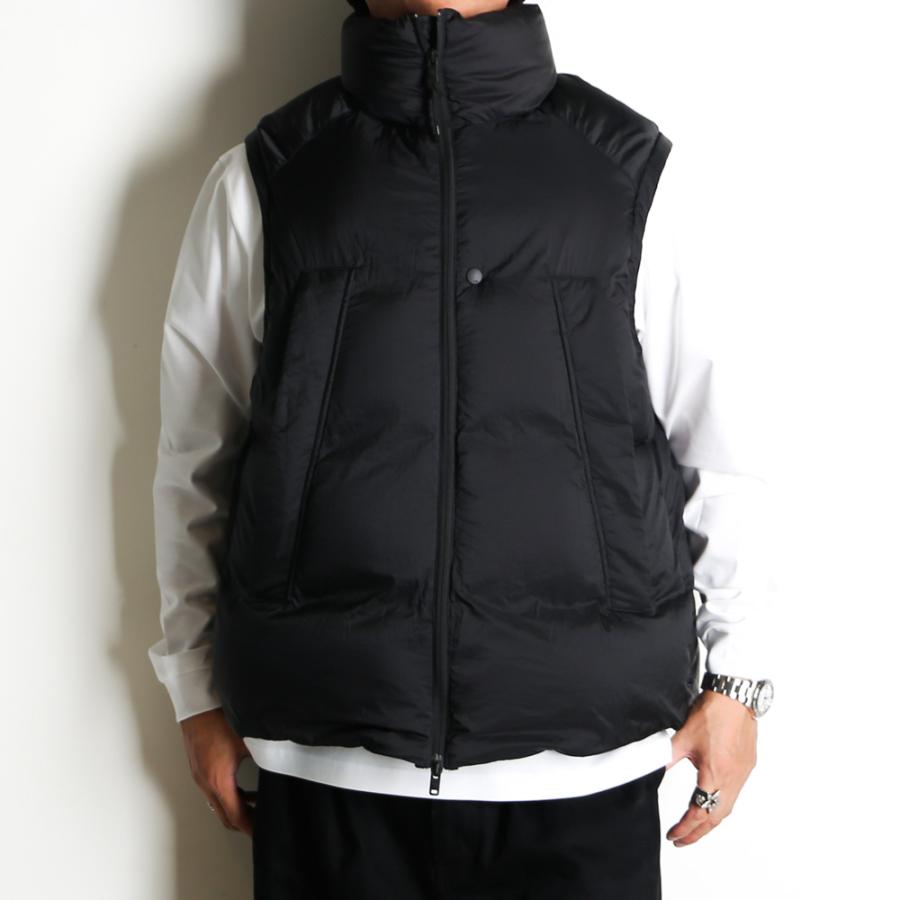 Y-3 【国内正規品】【Y-3/ワイスリー】M PUFFER VEST / JX7281【送料
