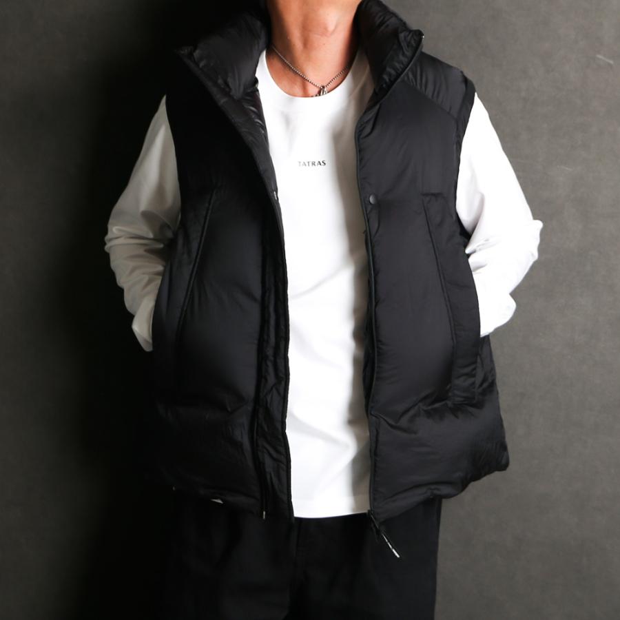 Y-3 【国内正規品】【Y-3/ワイスリー】M PUFFER VEST / JX7281【送料
