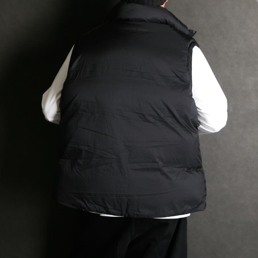 Y-3 【国内正規品】【Y-3/ワイスリー】M PUFFER VEST / JX7281【送料