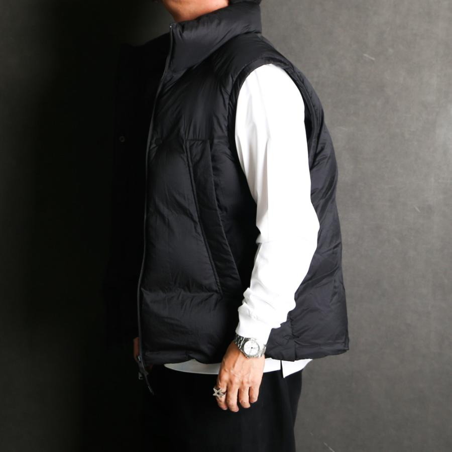 Y-3 【国内正規品】【Y-3/ワイスリー】M PUFFER VEST / JX7281【送料